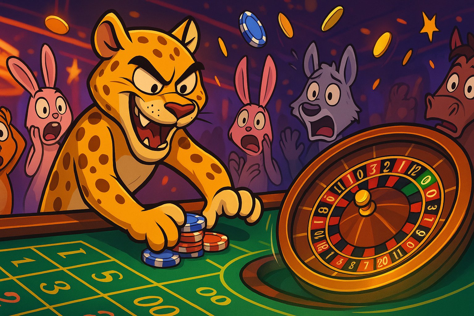 beetfury Slots Jackpot ကြီးမားသောဆုငွေ ဂိမ်းများ